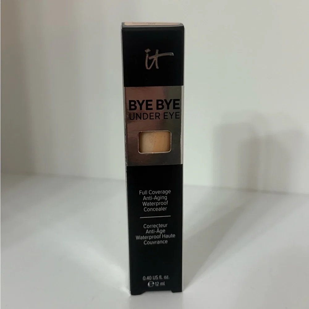 IT Cosmetics Bye Bye Under Eye - Medium Natural